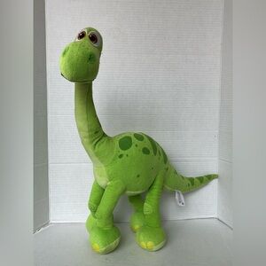 Disney Store The Good Dinosaur Arlo Poseable 19” Plush
